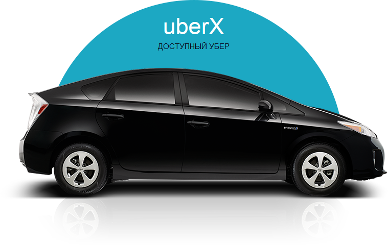 uber car